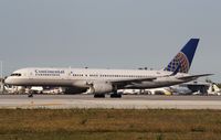 N14107 @ KMIA - Boeing 757-200