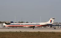 N942LL @ KMIA - EMB-145LR