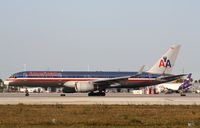 N666A @ KMIA - Boeing 757-200 - by Mark Pasqualino