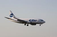 N17644 @ KMIA - Boeing 737-500