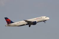 N318US @ KFLL - Airbus A320 - by Mark Pasqualino