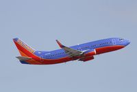 N371SW @ KFLL - Boeing 737-300 - by Mark Pasqualino