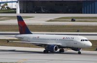 N359NB @ KFLL - Airbus A319 - by Mark Pasqualino