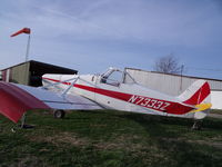 N7333Z @ 40I - piper pawnee - by christian maurer
