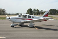 N9083K @ K8A0 - Piper Archer II.  Picture taken in Albertville AL. - by Robert Shuey