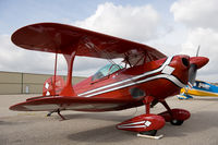 N52JH @ REI - Awaiting acro contest. - by Marty Kusch