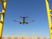 EC-HQL @ EBBR - Landing @ rw02 - by ghans