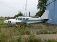 N2308R @ EBGB - Awaiting better days - by ghans