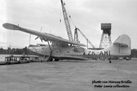ZK-AMI @ NZHB - Tasman Empire Airways Ltd. - 1948