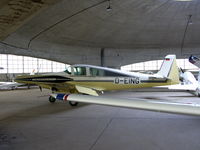 D-EING @ EBGB - In hangar @ Grimbergen