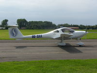 OO-SAA @ EBGB - Sabena Aeroclub - by ghans