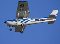  @ EBLG - Short final rwy 05R by a marvelous sunny afternoon. - by Philippe Bleus