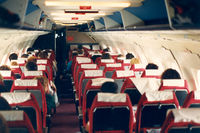 G-BLNB @ OST - Britis - BAF ;  Enroute Ostend - Southend - by Henk Geerlings
