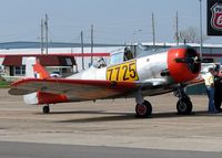 N725SD @ DTN - At Downtown Shreveport. - by paulp