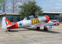 N725SD @ DTN - At Downtown Shreveport. - by paulp