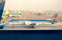 G-BMYL @ LHR - British Midland - by Henk Geerlings
