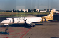 OK-TFN @ EHAM - Air Ostrava - by Henk Geerlings