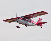 N791KB @ 5W8 - Departing runway 4 - by John W. Thomas