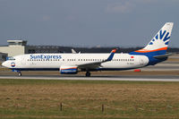 TC-SUJ @ VIE - SunExpress - by Joker767