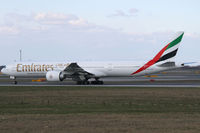 A6-ECE @ VIE - Emirates - by Joker767