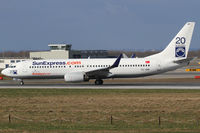 TC-SNF @ VIE - SunExpress - by Joker767