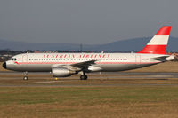 OE-LBP @ VIE - Austrian Airlines - by Joker767