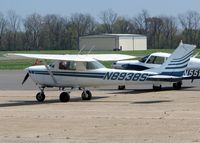 N8938S @ DTN - At Downtown Shreveport. - by paulp