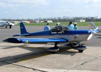 N4568G @ DTN - At Downtown Shreveport. - by paulp