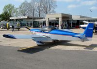 N4568G @ DTN - At Downtown Shreveport. - by paulp