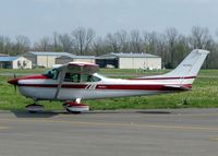 N226AC @ DTN - At Downtown Shreveport. - by paulp