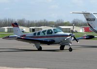 N630JL @ DTN - At Downtown Shreveport. - by paulp