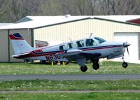 N630JL @ DTN - At Downtown Shreveport. - by paulp