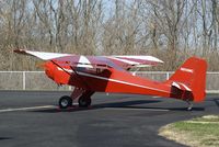 N614MC @ I19 - KitFox - by Allen M. Schultheiss
