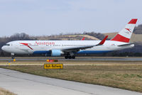 OE-LAX @ VIE - Austrian Airlines - by Chris Jilli