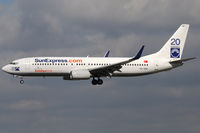 TC-SNF @ VIE - SunExpress - by Chris Jilli