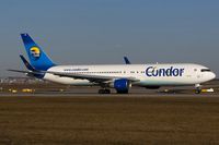 D-ABUF @ EDDF - departing via RW18W - by Friedrich Becker