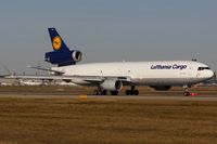 D-ALCA @ EDDF - departing via RW18W - by Friedrich Becker