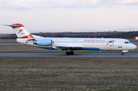 OE-LVB @ VIE - Austrian arrows - by Chris Jilli