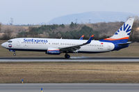 TC-SUJ @ VIE - SunExpress - by Chris Jilli