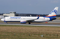 TC-SUJ @ VIE - SunExpress - by Chris Jilli