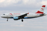 OE-LDB @ VIE - Austrian Airlines