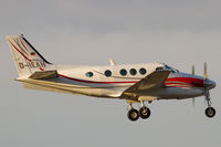D-IEAH @ EDDR - departure via RW09 - by Friedrich Becker