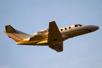 D-ILHC @ EDDR - departing via RW09