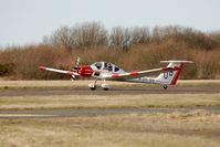 ZH189 @ EGFH - Vigilant coded UB and operated by 636 VGS at Swansea Airport - by Roger Winser