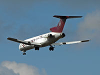 N169KT @ LOWW - Nice to see this old bird at VIE ...