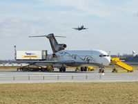 N169KT @ LOWW - Nice to see this old bird at VIE ...