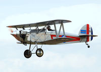 G-BZNW @ EGBR - PHOTO TAKEN AT BREIGHTON E.YORKS