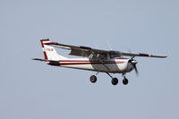 C-FWJW @ CYNJ - Landing @ - by Guy Pambrun