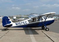 N157EC @ DTN - At Downtown Shreveport. - by paulp