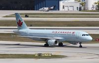 C-FNVU @ KFLL - Airbus A320 - by Mark Pasqualino